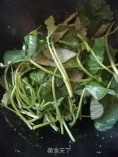 Make Sodium leaves step 2