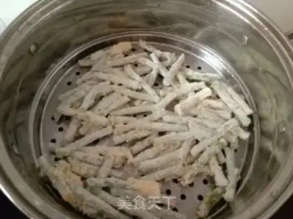 Make Steam Beans step 3