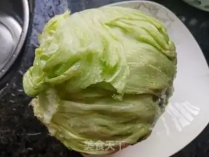Make Ziplois salad step 0