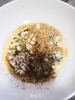 Make Cold noodles step 4