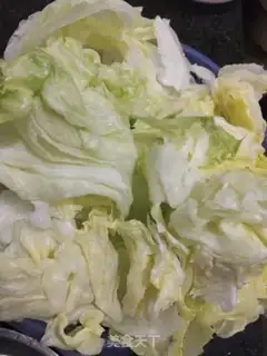 Make Ziplois salad step 1