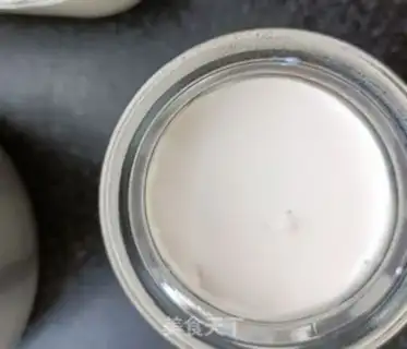 Make Homemade sweet yogurt step 7