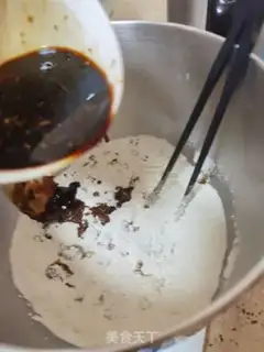 Make Red sugar step 5