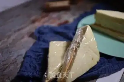 Make Cake sandwich step 16