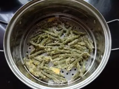 Make Steam Beans step 5