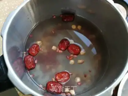 Make Porridge step 1