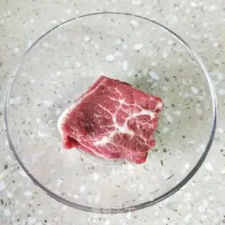 Make Beef cheese step 0