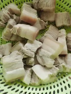 Make Red meat step 2