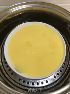 Make Steam eggs step 2