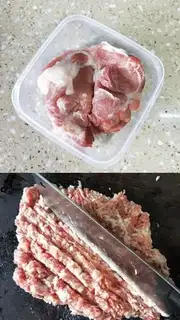 Make Steam cake step 0