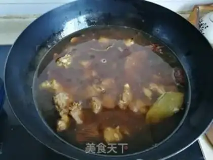 Make Beef stew potatoes and beans step 4