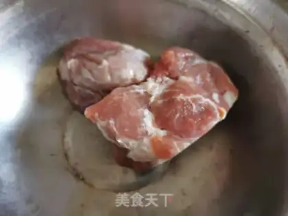 Make The meat step 3