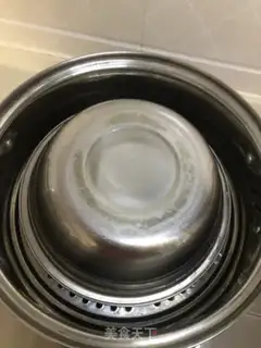 Make Steam eggs step 3