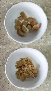 Make Steam cake step 1