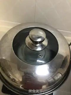 Make Steam eggs step 4