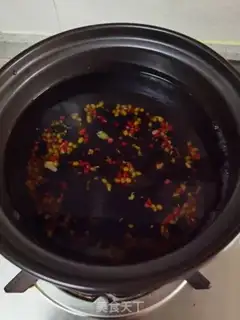 Make Three bean soup step 3