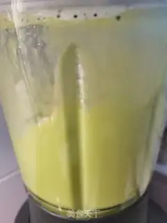 Make Melon juice step 3