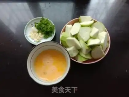 Make Smelt egg soup step 0