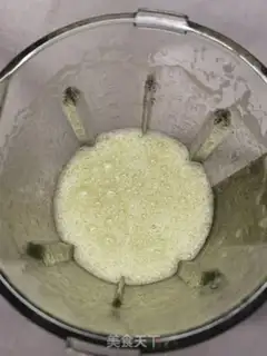 Make Melon juice step 4