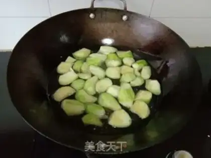 Make Smelt egg soup step 3