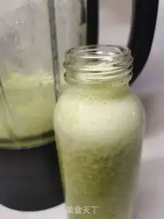 Make Melon juice step 5