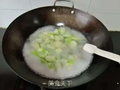 Make Smelt egg soup step 4