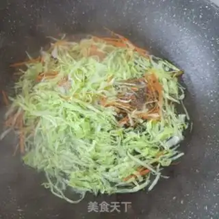 Make Packet with pig skin step 8