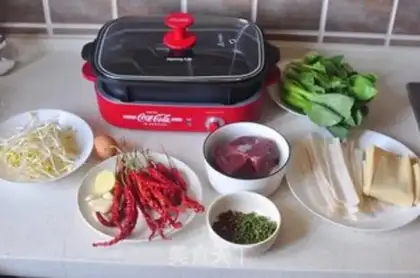 Make Boiled beef step 0