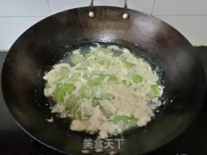 Make Smelt egg soup step 5