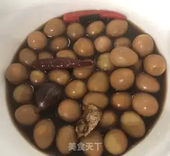 Make Quail eggs and bouquets step 0
