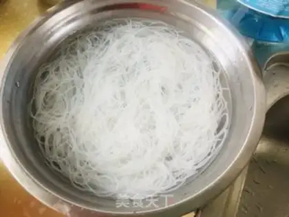 Make Simple garlic fan evaporate step 3