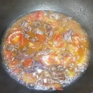 Make Beef cheese step 9
