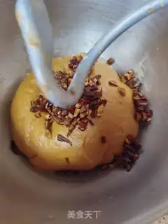 Make Red sugar step 15