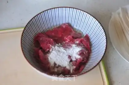 Make Boiled beef step 2