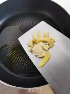 Make Garlic fried meat step 4