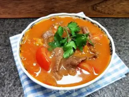Make Beef cheese step 10