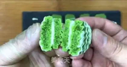 Make Chocolate and tea cookies step 17