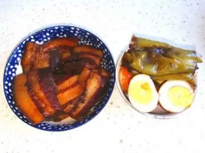 Make The meat step 8