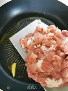 Make Garlic fried meat step 5