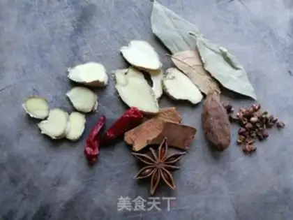 Make Red beef step 2