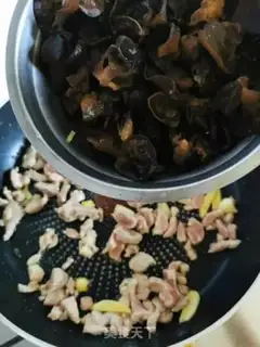 Make Garlic fried meat step 6