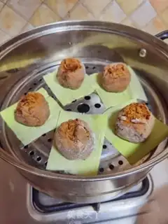 Make Red sugar step 18