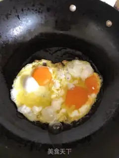 Make Fry eggs step 2