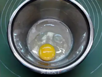 Make A cranberry cocoon step 2