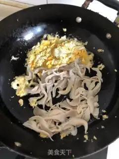 Make Fry eggs step 3
