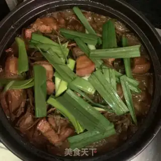 Make Five flowers for the beans step 12