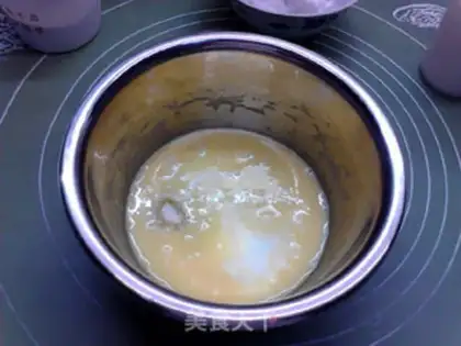 Make A cranberry cocoon step 3