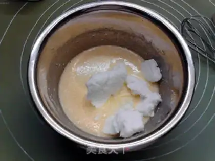 Make A cranberry cocoon step 4