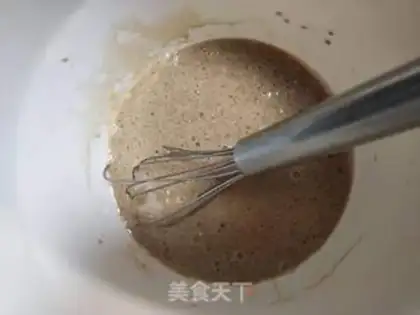 Make Chocolate rolls step 3