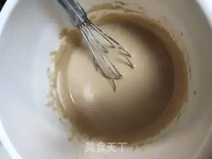 Make Chocolate rolls step 4